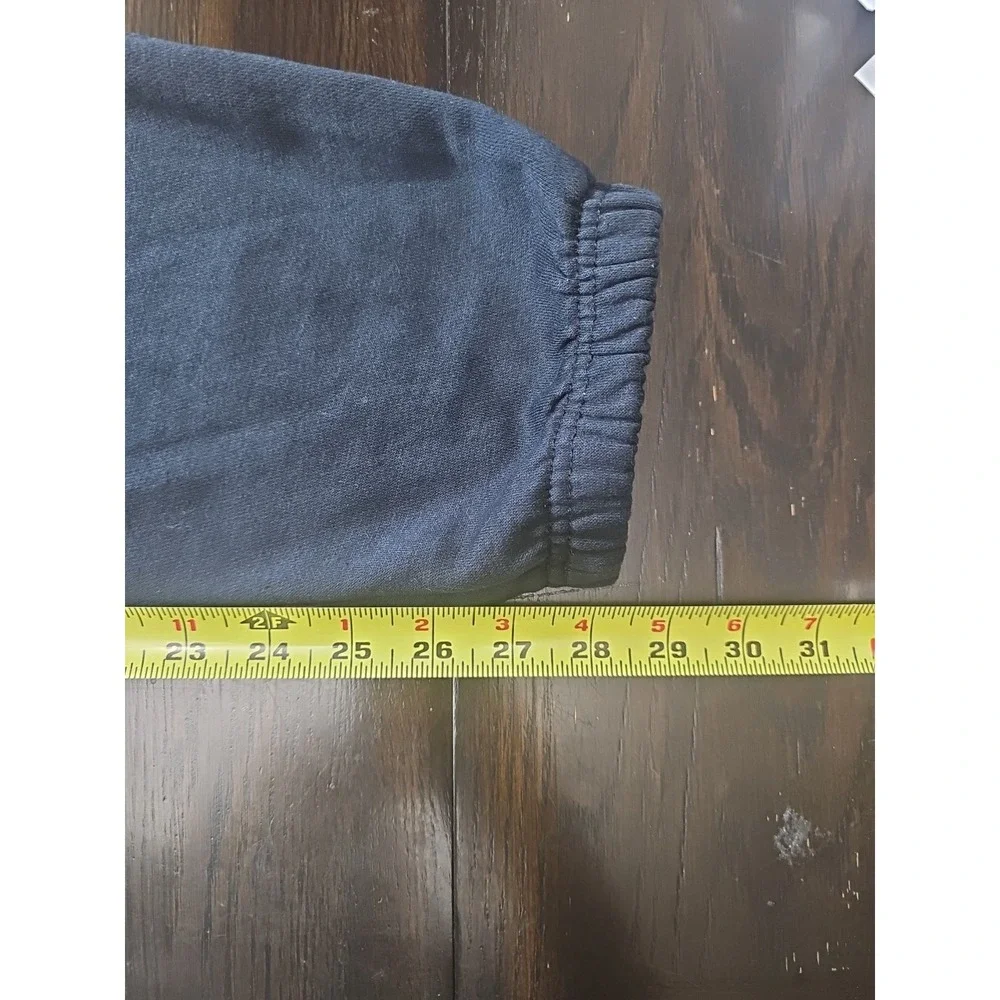 Champion Sweatpants   Men's   Pocket  Logo Black  Size L‎